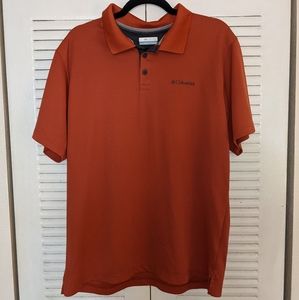 Columbia Polo Shirt